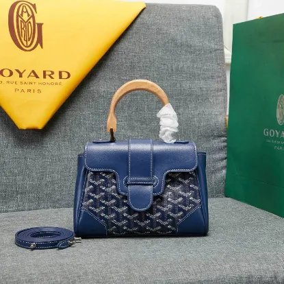 Picture of goyard Saigon bag Size: 18*15*20*9cm