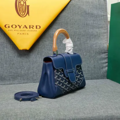 Picture of goyard Saigon bag Size: 18*15*20*9cm