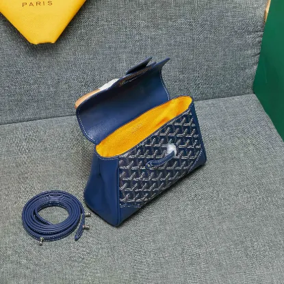 Picture of goyard Saigon bag Size: 18*15*20*9cm