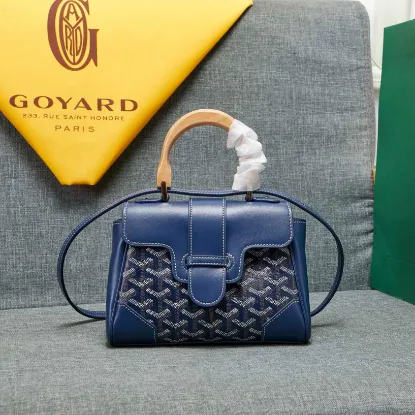 Picture of goyard Saigon bag Size: 18*15*20*9cm