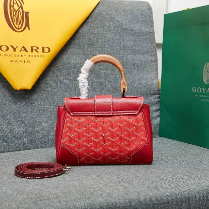 Picture of goyard Saigon bag Size: 18*15*20*9cm