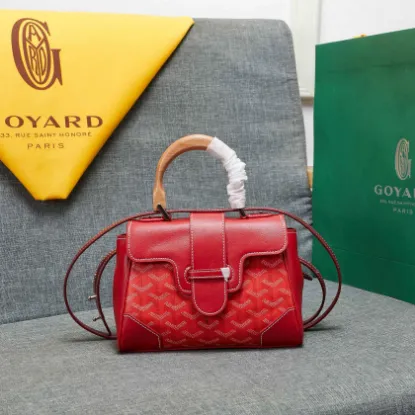 Picture of goyard Saigon bag Size: 18*15*20*9cm