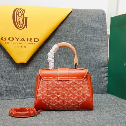 Picture of goyard Saigon bag Size: 18*15*20*9cm