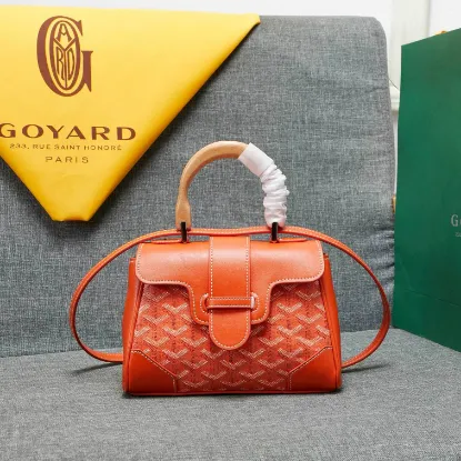 Picture of goyard Saigon bag Size: 18*15*20*9cm