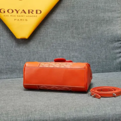 Picture of goyard Saigon bag Size: 18*15*20*9cm