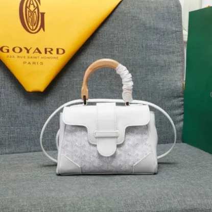 Picture of goyard Saigon bag Size: 18*15*20*9cm