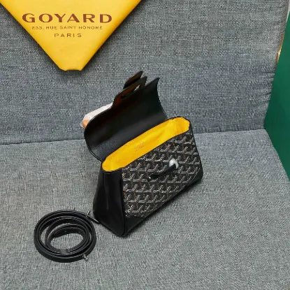 Picture of goyard Saigon bag Size: 18*15*20*9cm