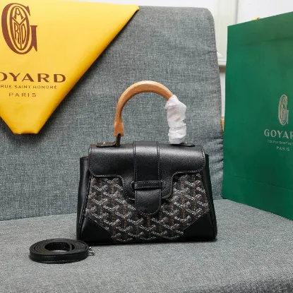 Picture of goyard Saigon bag Size: 18*15*20*9cm