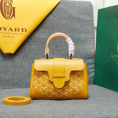 Picture of goyard Saigon bag Size: 18*15*20*9cm