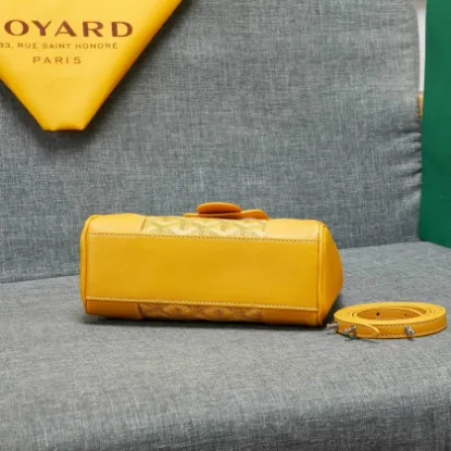 Picture of goyard Saigon bag Size: 18*15*20*9cm