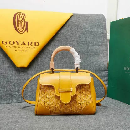 Picture of goyard Saigon bag Size: 18*15*20*9cm