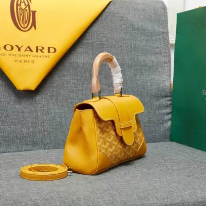 Picture of goyard Saigon bag Size: 18*15*20*9cm