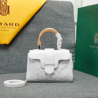 Picture of goyard Saigon bag Size: 18*15*20*9cm