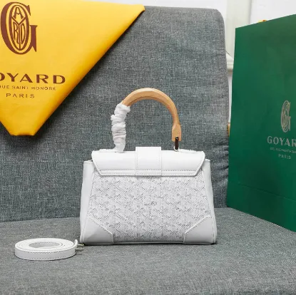 Picture of goyard Saigon bag Size: 18*15*20*9cm