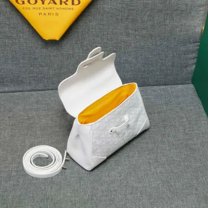 Picture of goyard Saigon bag Size: 18*15*20*9cm