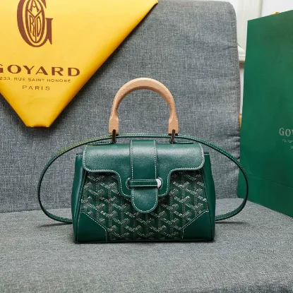 Picture of goyard Saigon bag Size: 18*15*20*9cm