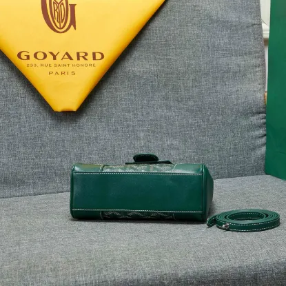 Picture of goyard Saigon bag Size: 18*15*20*9cm