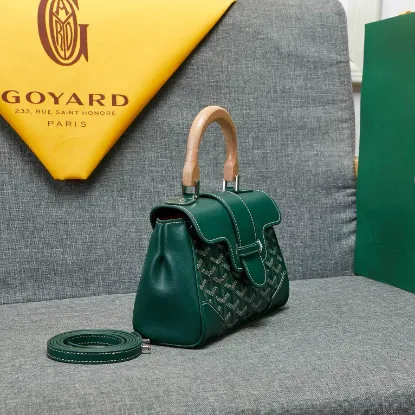 Picture of goyard Saigon bag Size: 18*15*20*9cm