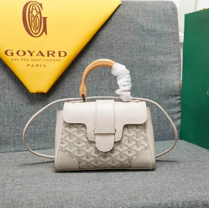 Picture of goyard Saigon bag Size: 18*15*20*9cm