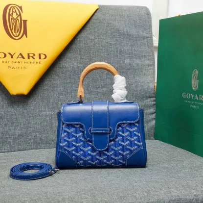 Picture of goyard Saigon bag Size: 18*15*20*9cm