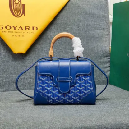 Picture of goyard Saigon bag Size: 18*15*20*9cm