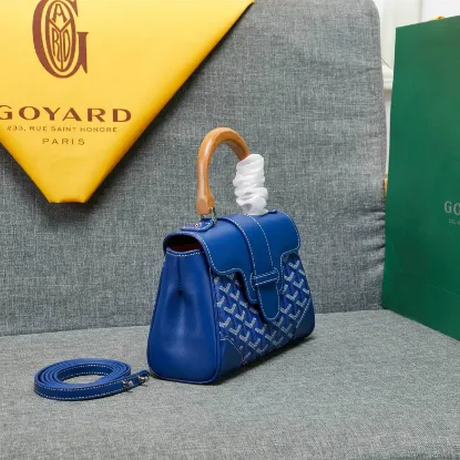 Picture of goyard Saigon bag Size: 18*15*20*9cm