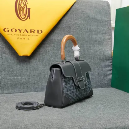 Picture of goyard Saigon bag Size: 18*15*20*9cm