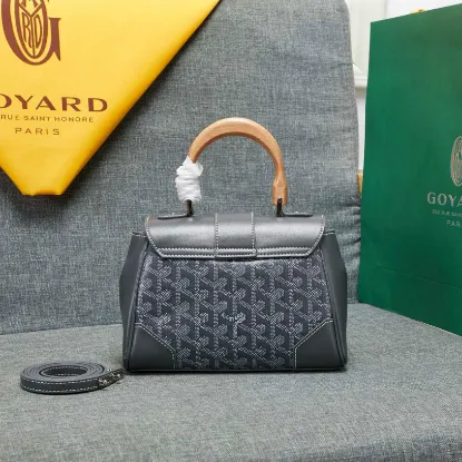 Picture of goyard Saigon bag Size: 18*15*20*9cm