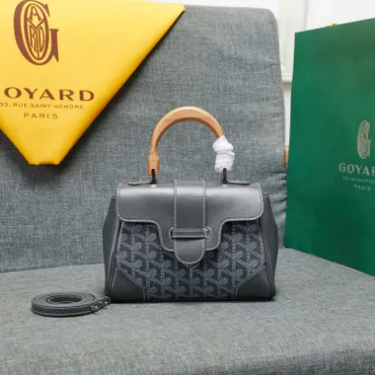 Picture of goyard Saigon bag Size: 18*15*20*9cm