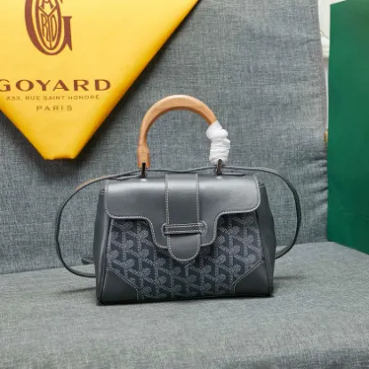 Picture of goyard Saigon bag Size: 18*15*20*9cm