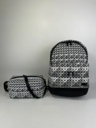 Picture of Issey Miyake backpack Size: 42*33*15cm