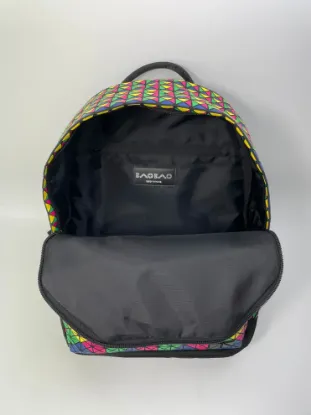 Picture of Issey Miyake backpack Size: 42*33*15cm