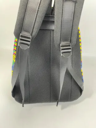 Picture of Issey Miyake backpack Size: 42*33*15cm