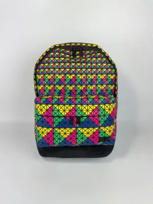 Picture of Issey Miyake backpack Size: 42*33*15cm