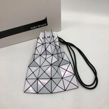 Picture of Issey Miyake Bucket Bag Size: 28.5/23cm.