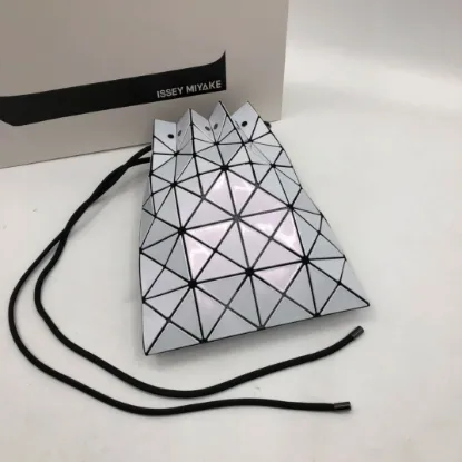 Picture of Issey Miyake Bucket Bag Size: 28.5/23cm.