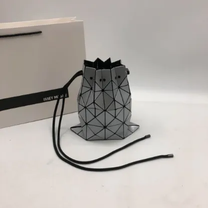 Picture of Issey Miyake Bucket Bag Size: 28.5/23cm.