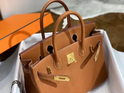 Picture of Birkin Size: 30CM