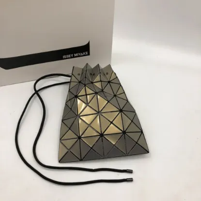 Picture of Issey Miyake Bucket Bag Size: 28.5/23cm.