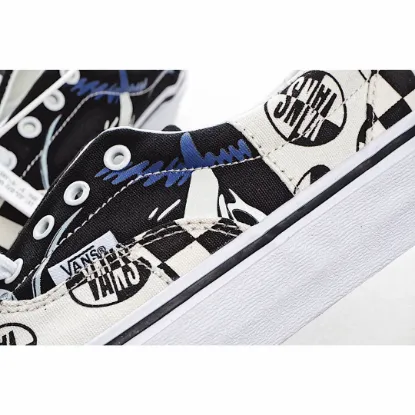 Picture of VANS VAULT OG ERA LOW-TOP SNEAKERS