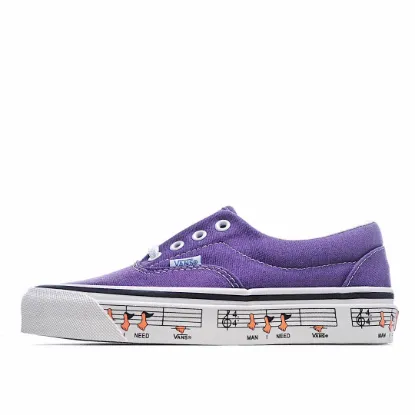 Picture of VANS VAULT OG ERA LOW-TOP SNEAKERS