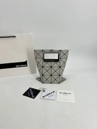 Picture of Issey Miyake Handbag Size: 39.5x34.5cm Small Size: 28.0x23.0cm