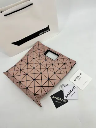 Picture of Issey Miyake Handbag Size: 39.5x34.5cm Small Size: 28.0x23.0cm