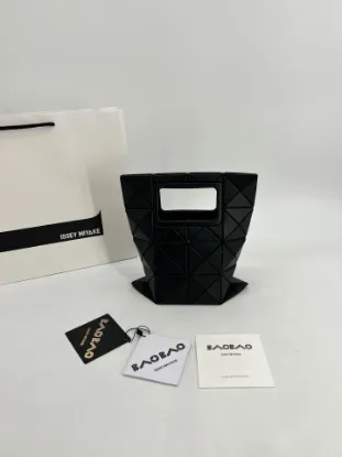 Picture of Issey Miyake Handbag Size: 39.5x34.5cm Small Size: 28.0x23.0cm