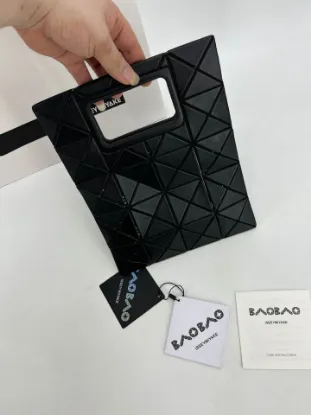 Picture of Issey Miyake Handbag Size: 39.5x34.5cm Small Size: 28.0x23.0cm