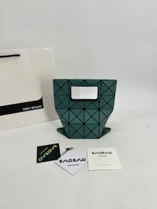 Picture of Issey Miyake Handbag Size: 39.5x34.5cm Small Size: 28.0x23.0cm