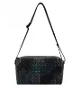 Picture of Issey Miyake Saddle Bag Size: 26/15/11cm