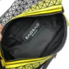 Picture of Issey Miyake Size: 26/15/11cm Grey with yellow