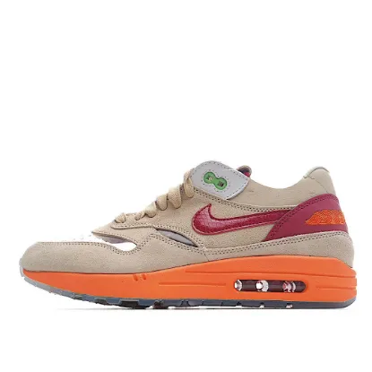 Picture of CLOT X NIKE AIR MAX 1 “KISS OF DEATH” “