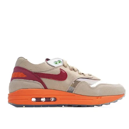 Picture of CLOT X NIKE AIR MAX 1 “KISS OF DEATH” “